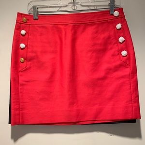 JCrew sailor skirts - set of two